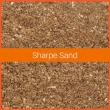 Load image into Gallery viewer, Sharp Sand (bulk bag)