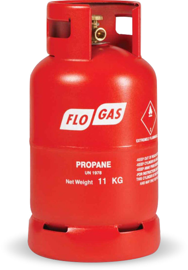 Flo Gas 11kg Propane Gas Cylinder