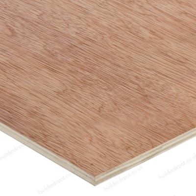 Hardwood Plywood CE2+ Structural (EN314-2-2) (EN636-2)