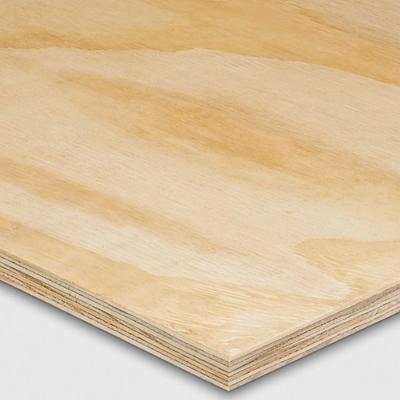 Elliotis CE2+ (EN 636-2) Structural Brazilian Plywood