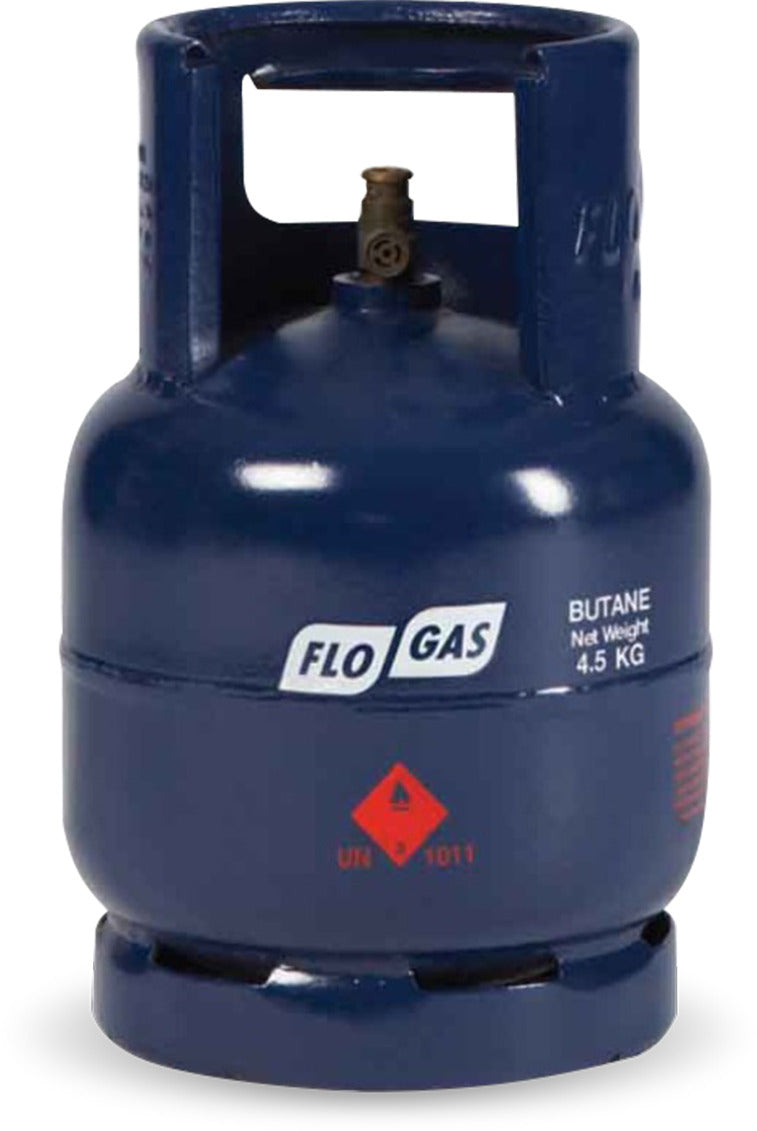 4.5kg Butane Gas Cylinder 20mm
