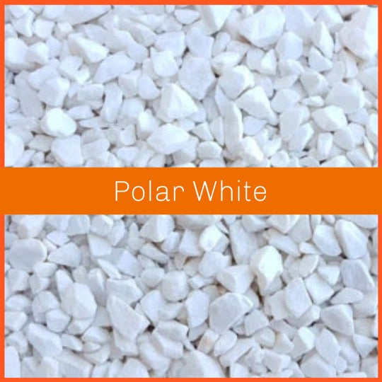 polar white