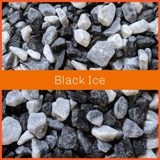 BLACK ICE (Pre Packed Bag 25kg)