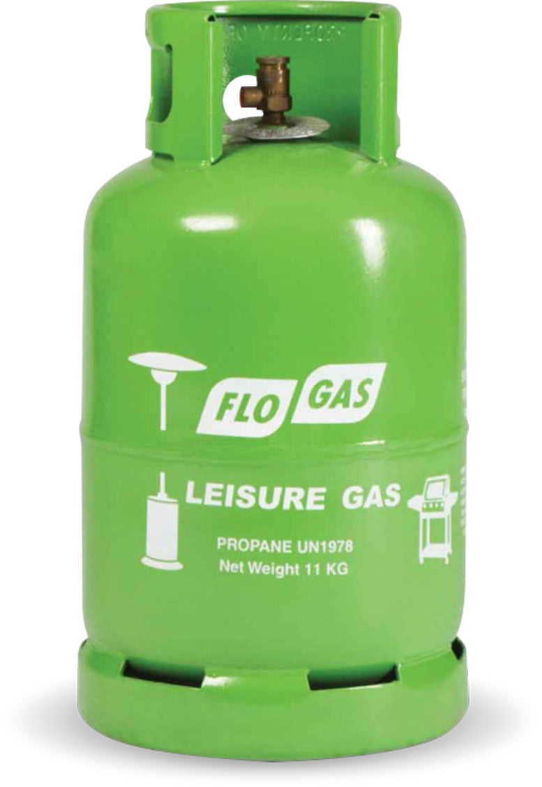 Flo Gas 11kg Leisure Gas Cylinder